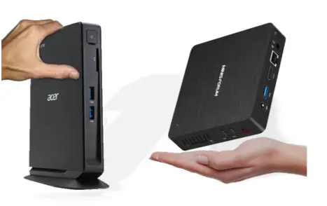 image de deux mini-PC