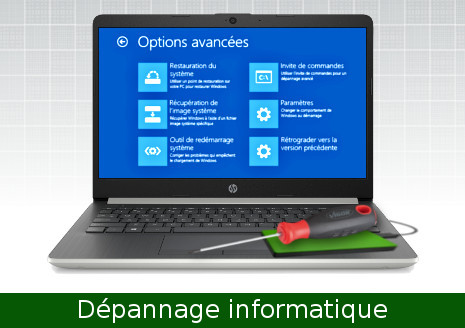 dépannage-informatique