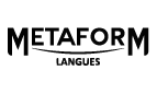 logo metaform langues