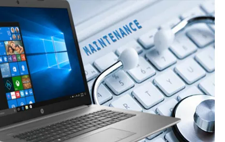 ordinateur et maintenance